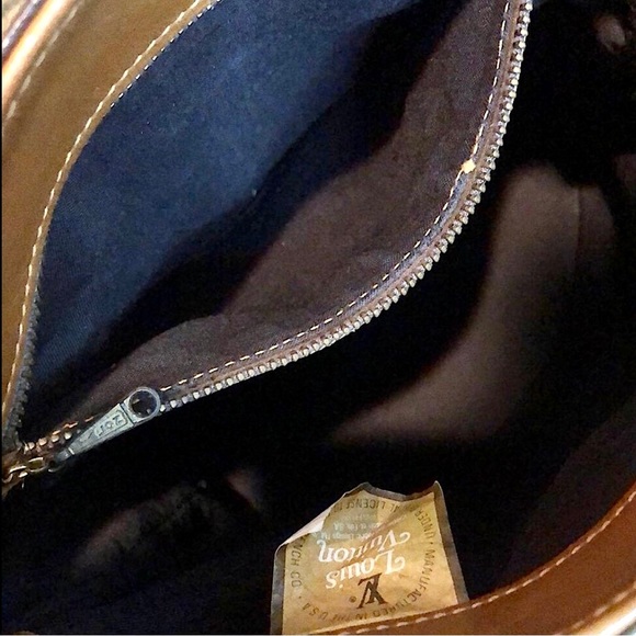 LOUIS VUITTON Vintage Monogram Bucket Bag c/o The French Bag Co. USA - Picture 16 of 17